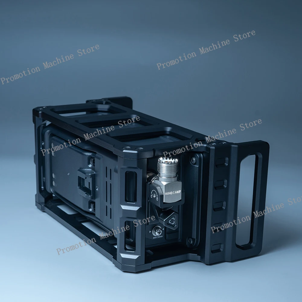 WINDCAMP 1 комплект ARK-705 Shield + быстросъемная антенна RC-2, поддержка портативной коротковолновой радиосвязи ICOM 705, клетка для переноски IC-705