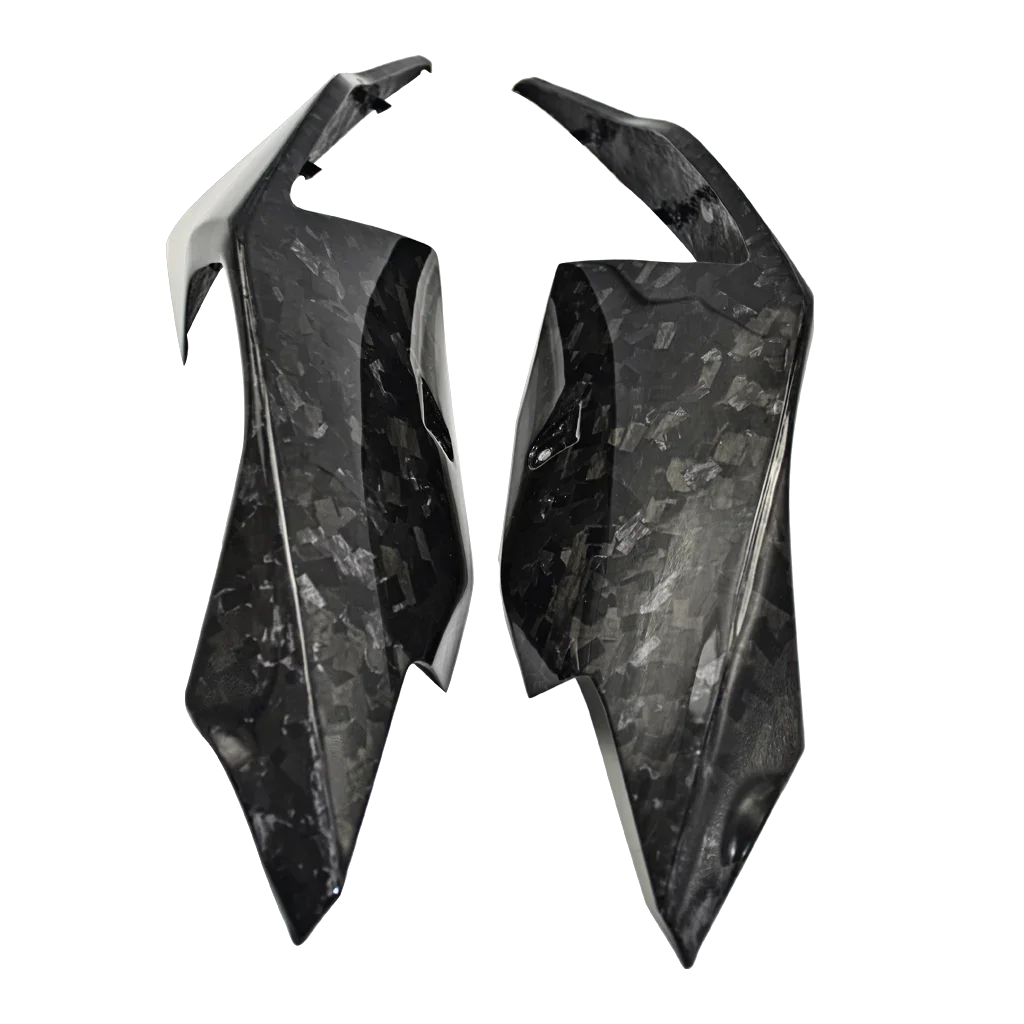 3K Carbon Fiber Motorrad Zubehör Hinten Schwanz Sitz Abdeckung Verkleidung Kits Für BMW S1000RR S1000 RR S 1000RR 2019 2020 2021 2022