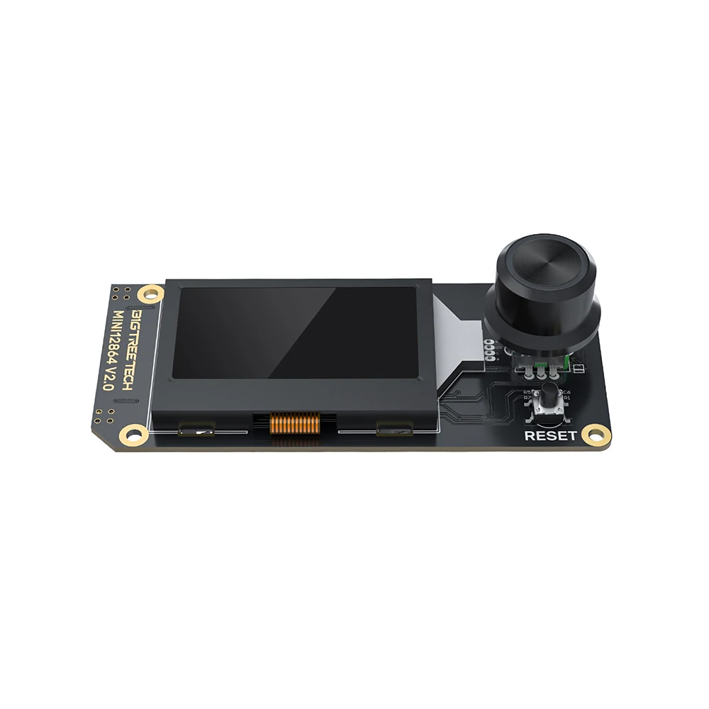 BIGTREETECH MINI 12864 V2.0 LCD Mini12864 Wyświetlacz 5V VORON 2.4 Obsługa Marlin SKR V1.4 Turbo Części do drukarek 3D RAMPS 1.4 — zdjęcie produktu 5