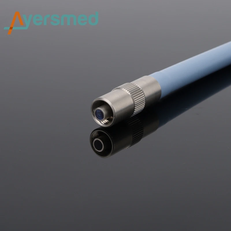 Premium Medical Endoscope Fiber Optical Cable, Flexible Light Guide Cable For Endoscope Light Source