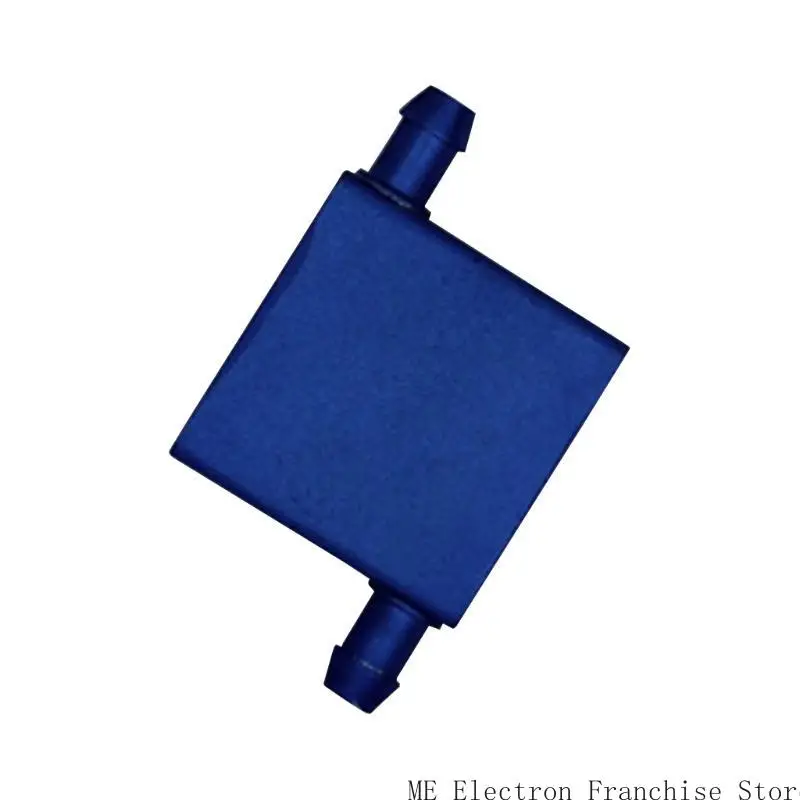 T5ea المياه كتلة سائل برودة السائل تبريد الألومنيوم CPU CPU نظام التبريد من أجل الكمبيوتر المحمول الكمبيوتر الصناعي 40x40x12mm