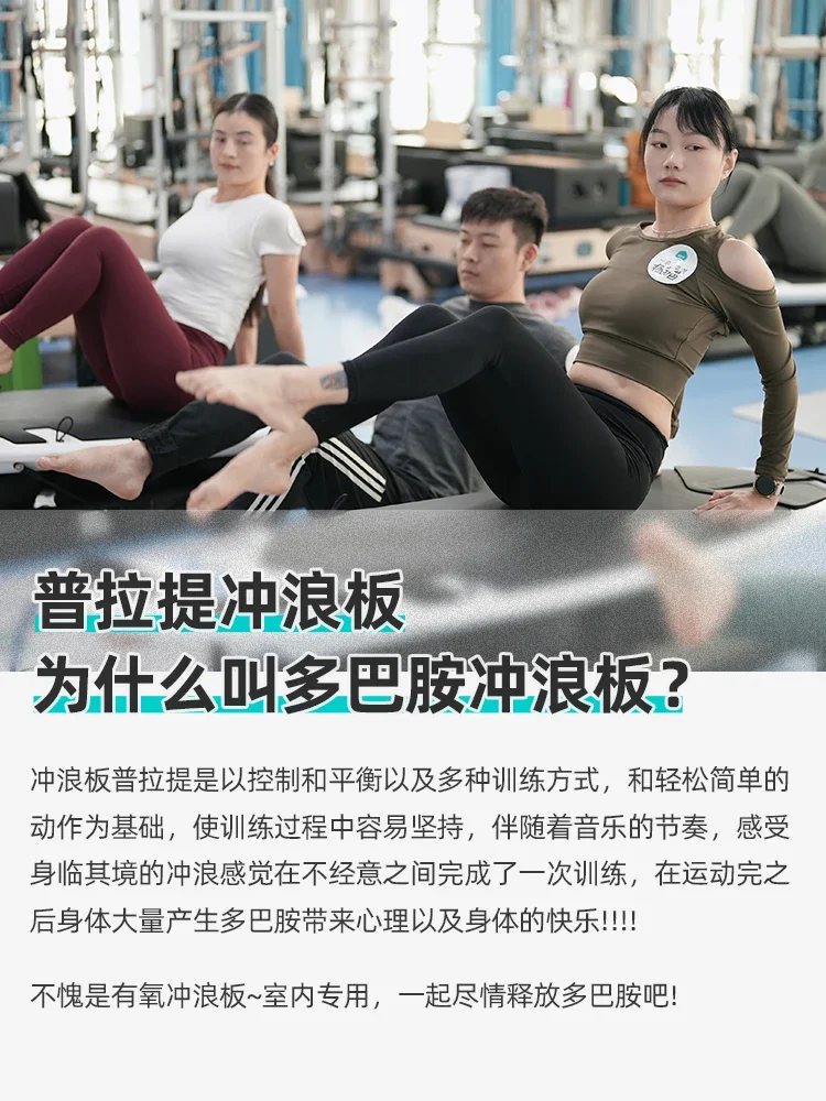 Главная Йога Большое оборудование Core Training Land Surfboard