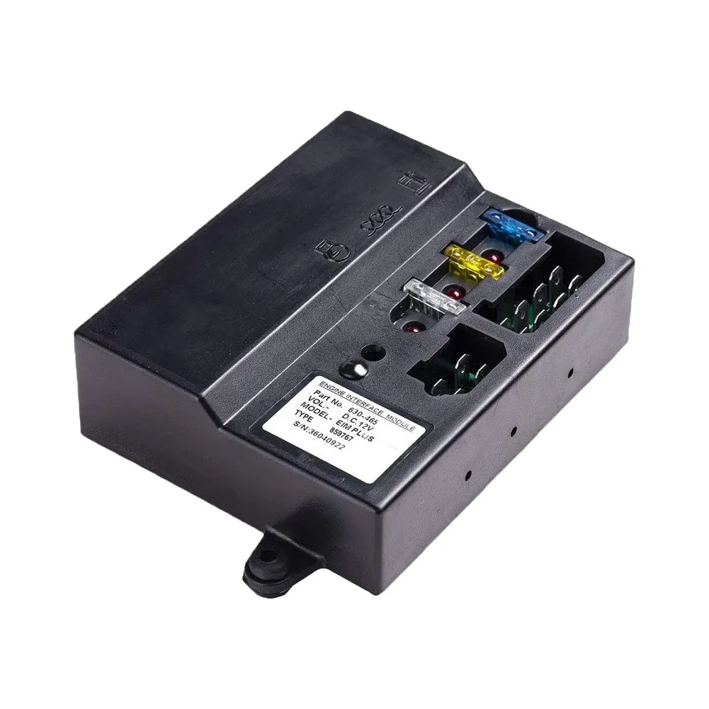 630-088 EIM Generator Module Engine Interface Module For Genset 12V Formerly 630-465 Generator Set New Interface Module