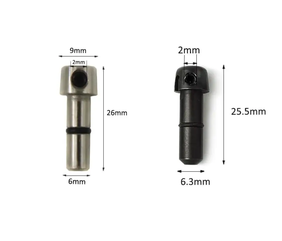 

Высококачественный пневматический гравировальный наконечник, быстросменный патрон 6,0 мм/6,3 мм, разъем для гравировального станка ювелирных изделий