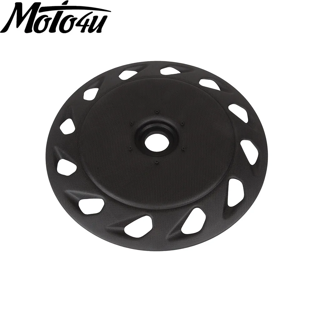 

Углеродное волокно, задняя нижняя крышка колеса мотоцикла, колпак для Ducati Panigale V4 V4S V4R 2018 2019 2020 2021