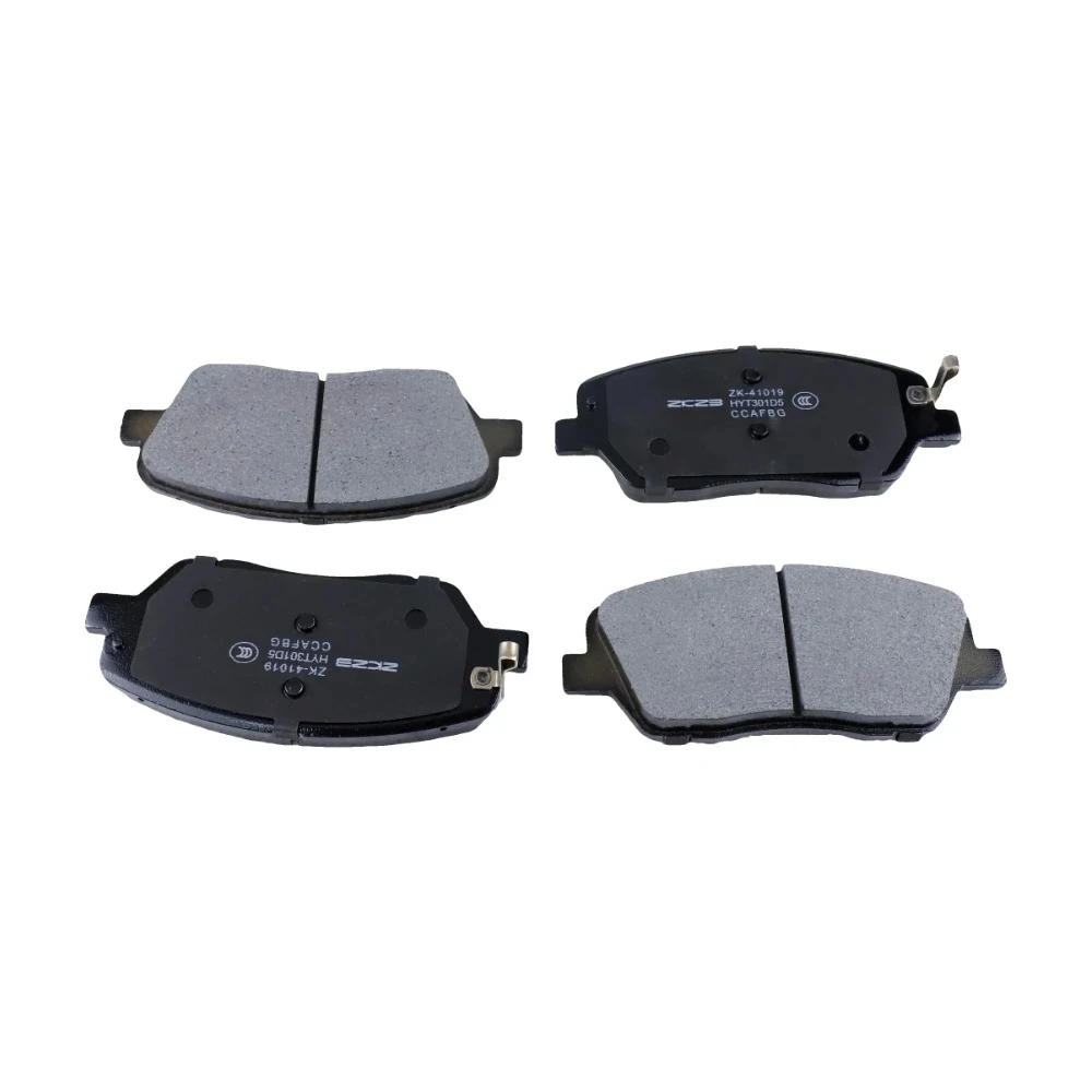 Front Brake Pad For ROEWE RX8 30T 2.0T SAIC MG 10432218 Disc Brake Ceramics Accessories