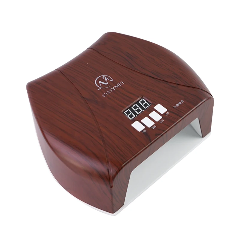 

Лампа для выпечки ногтей, высокая мощность, быстросохнущая, не черная рука, бытовое освещение, машина для фототерапии лака для ногтей, сушилка для ногтей