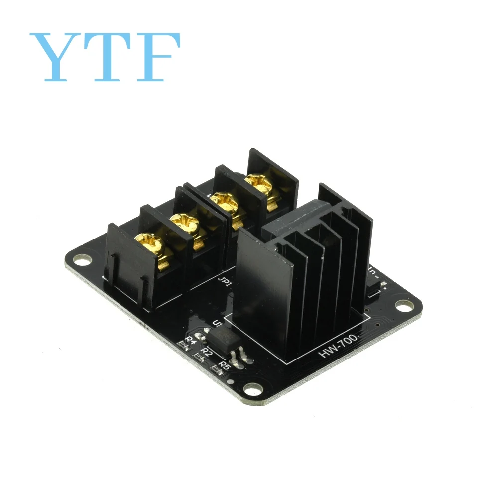 3D Printer Kit Hot Bed Module High Power Motherboard Expansion Board MOS Tube High Current load 25A