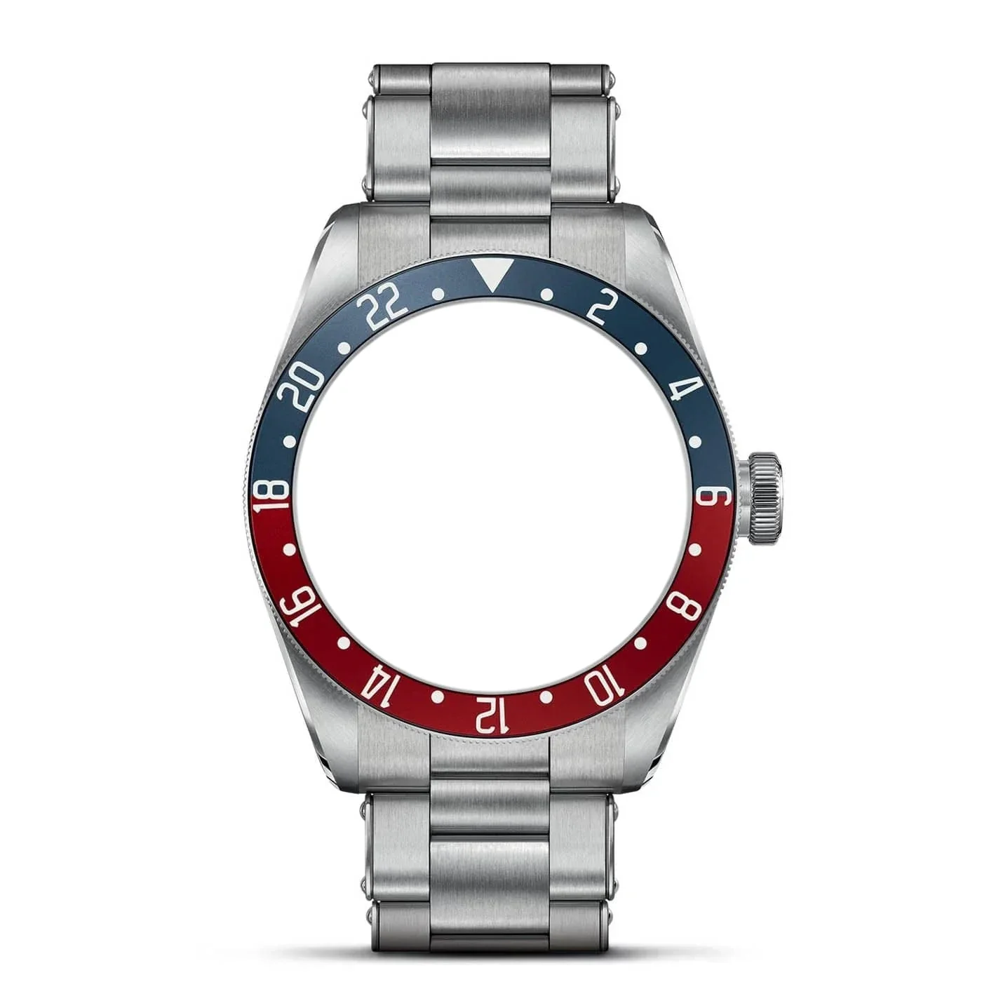 حرفية أوتوماتيكية من الفولاذ المقاوم للصدأ مقاس 40 مم لسيارة تيودور ليجند 904L #4