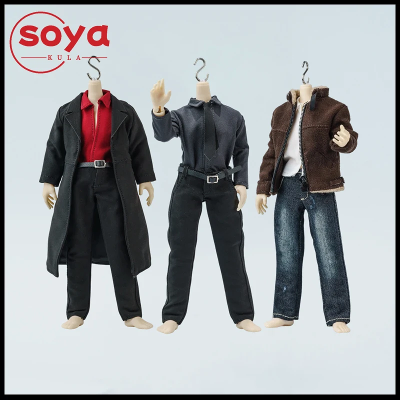 1/12 Male Jacket Pa… - image