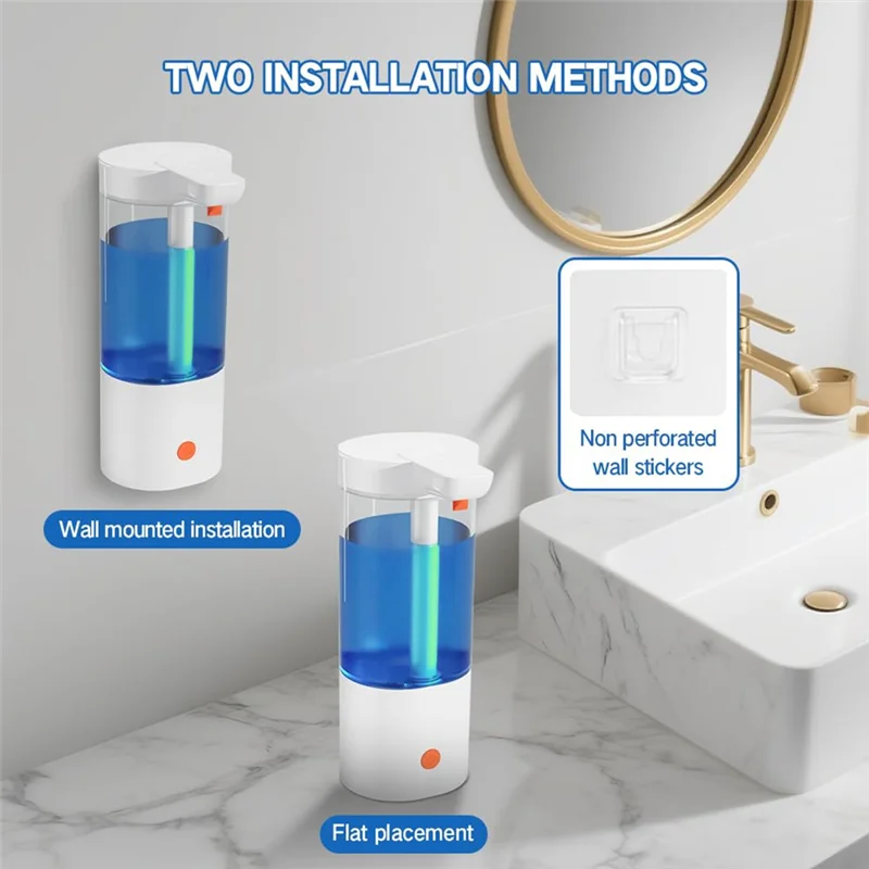 Wall-Mounted Touchl… - image