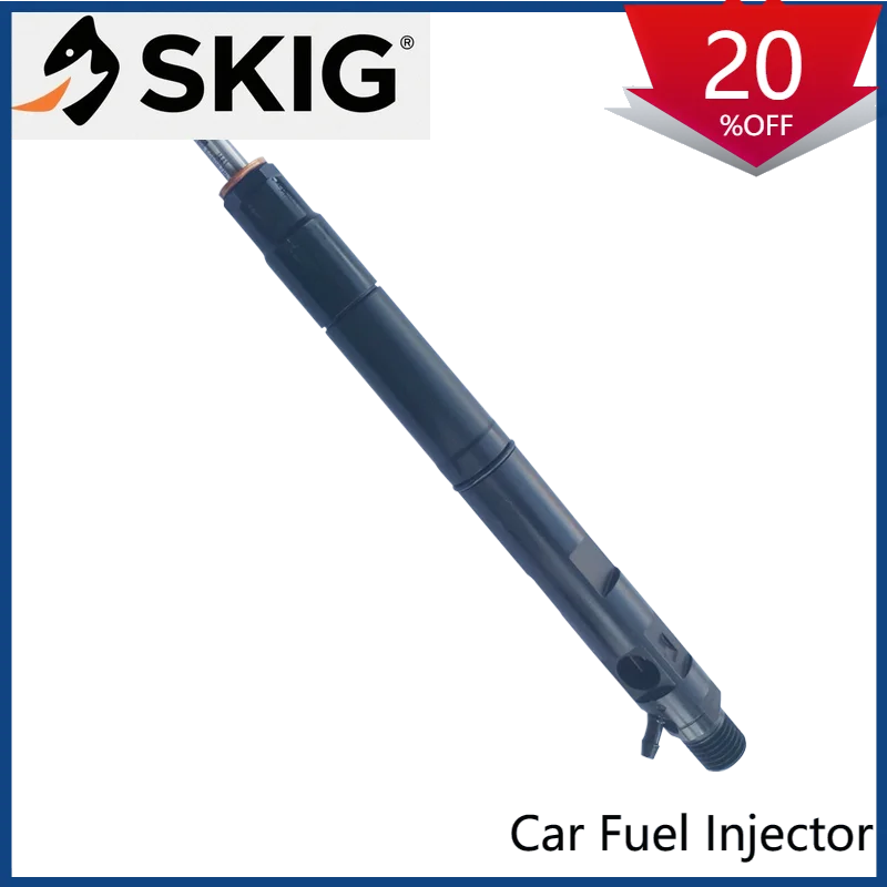 

Suitable New 28231014 1100100ED01 Great Wall Hovering Diesel Common Rail Injector H5 H6 1100100-ED01 For Delphi Engines