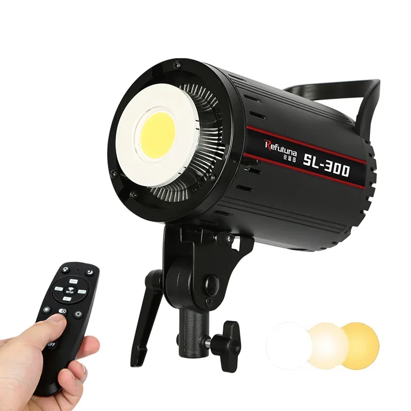 150w Photography Light Professional Audio Video & Lighting Led Studio Lights for Softbox Umbrella Stand