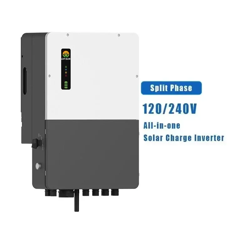 Hybrid US 8kw 10kw Split Phase Solar Inverter Low Voltage 12kw 15kw 120V/240V US Version Home Solar Inverter