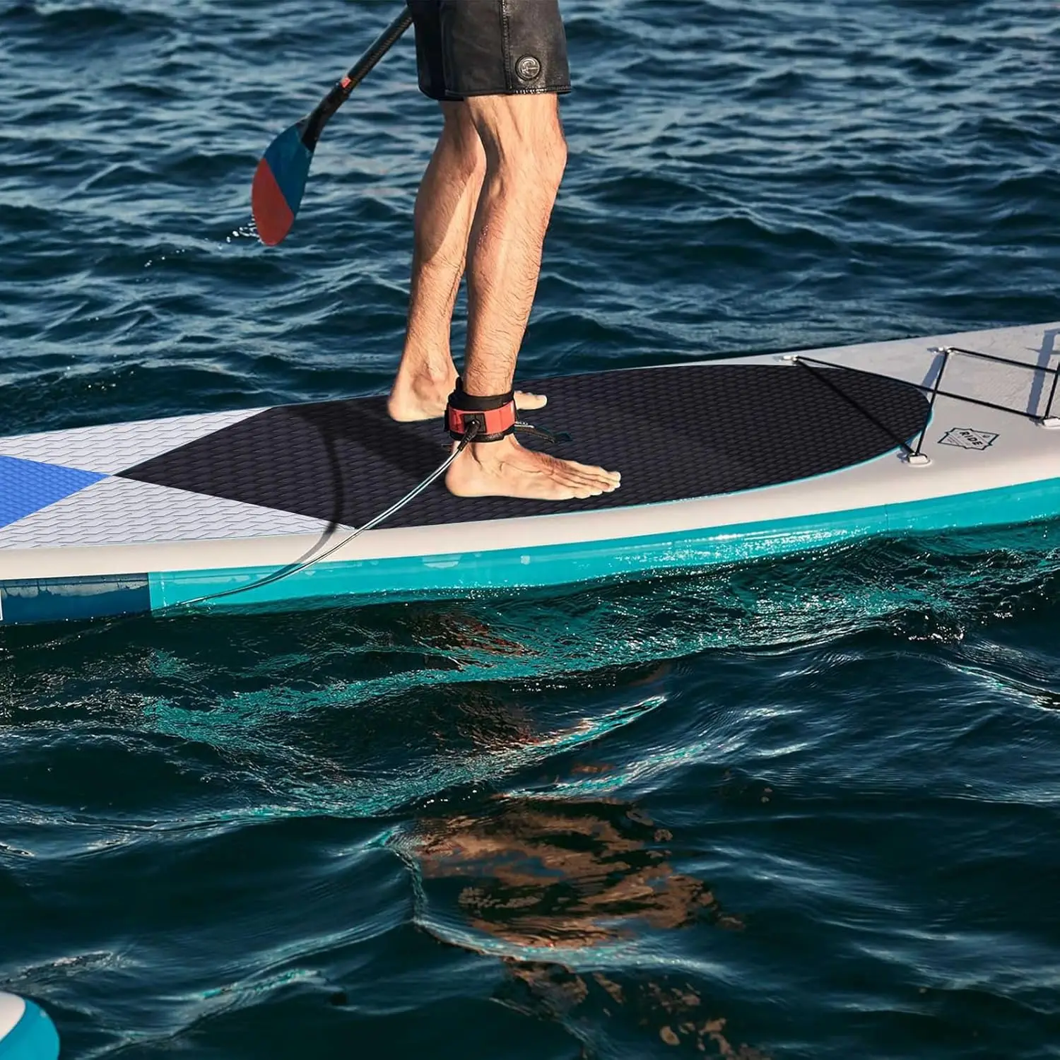 2400x450x5mm diamante eva espuma tração almofada sup antiderrapante barco marinho deck piso folha auto-adesivo iate caiaque jet ski esteira