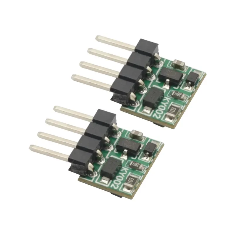 1PCS Bistable Switch Module KY002 Single Button Trigger 3V-27V NEW