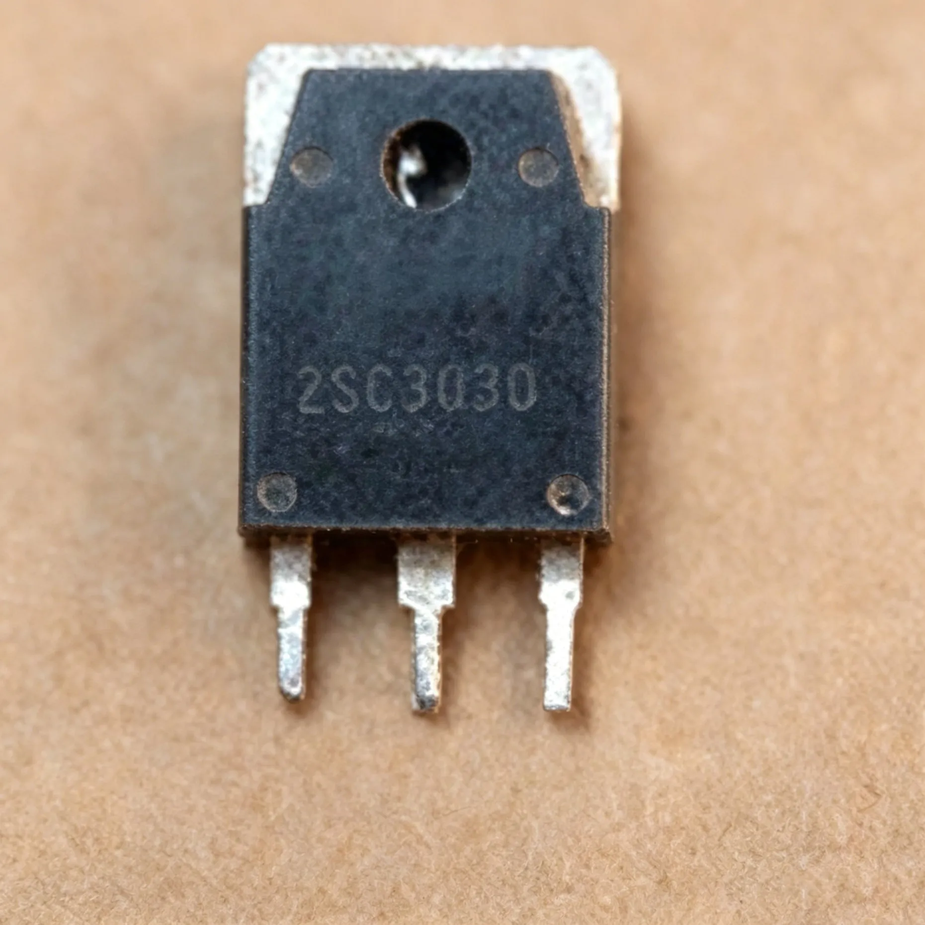 Original disassembly 2SC3030 TO-3P In Stock C3030 1pcs