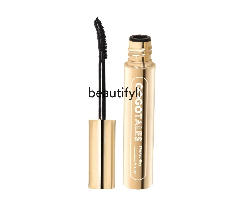 

Mascara Raincoat Shaping Lotion Primer Fine Comb Brush Head Thick Long Curling Long Lasting Waterproof