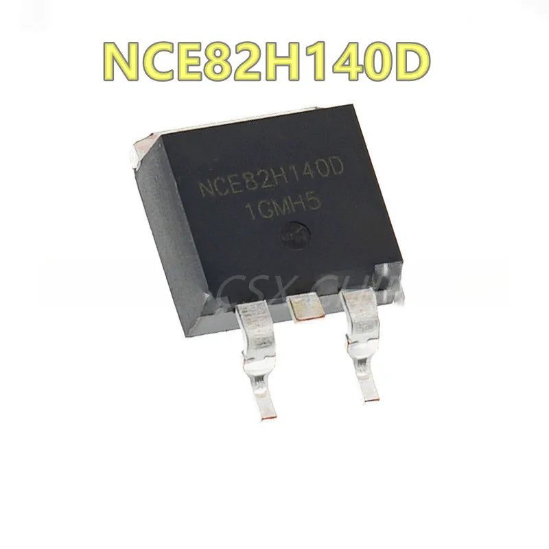 100% New Original NCE82H140 TO-220 NCE82H140D TO-263 N-channel MOS FET 82V 140A