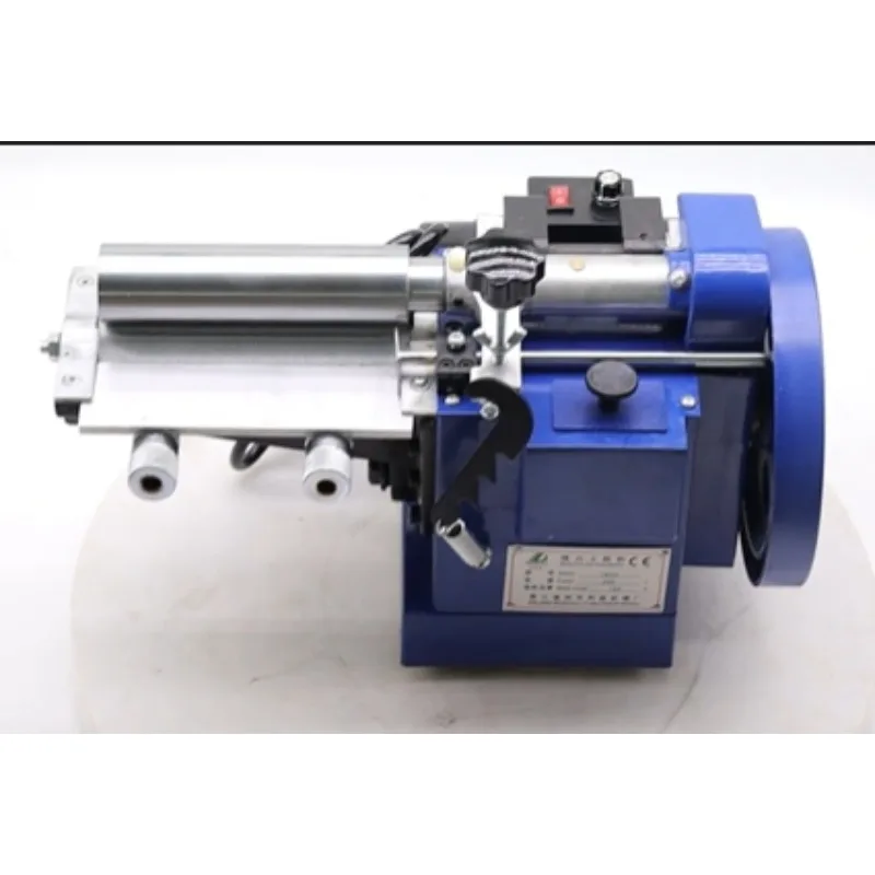 16CM Strong Gluing Machine Yellow Plastic Shoe Gluing Machine Gray Board Paper Pairing