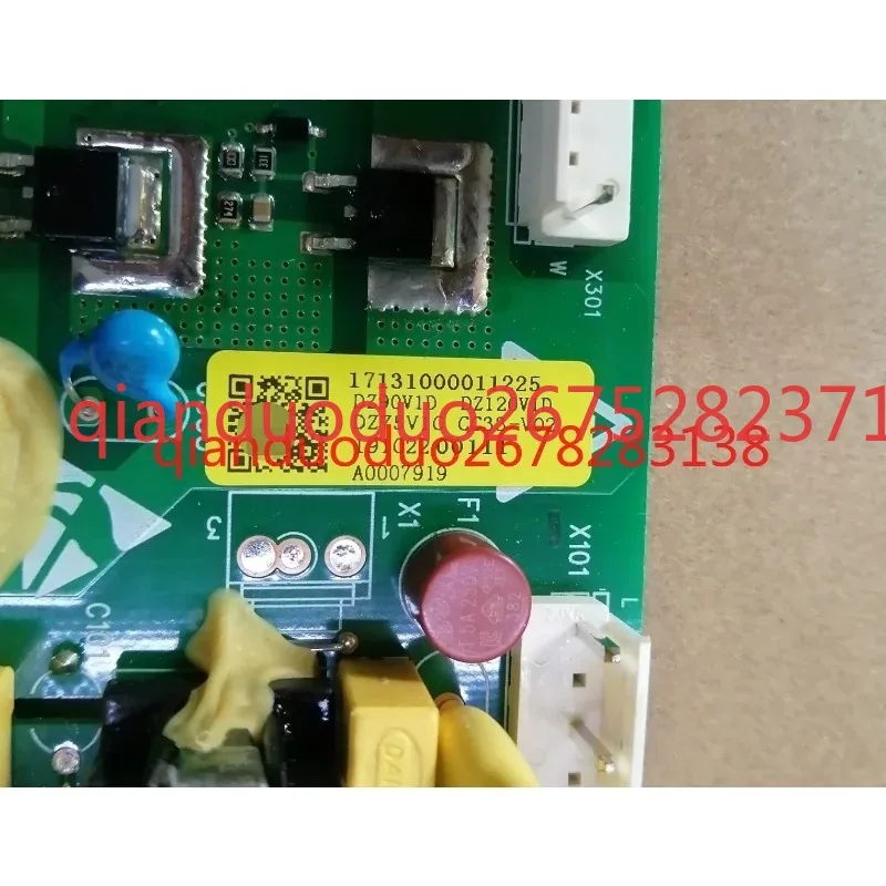 Suitable for Midea refrigerator BCD-536WKPZM frequency conversion board driver board DZ120V1D DZ90V1D DZ75V1C
