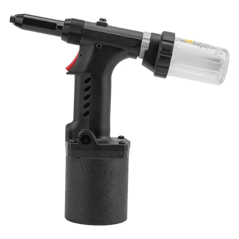 

Промышленный пневматический пневматический пистолет из нержавеющей стали Hemlock для глухих заклепок, пистолет для заклепок, соковыжималка