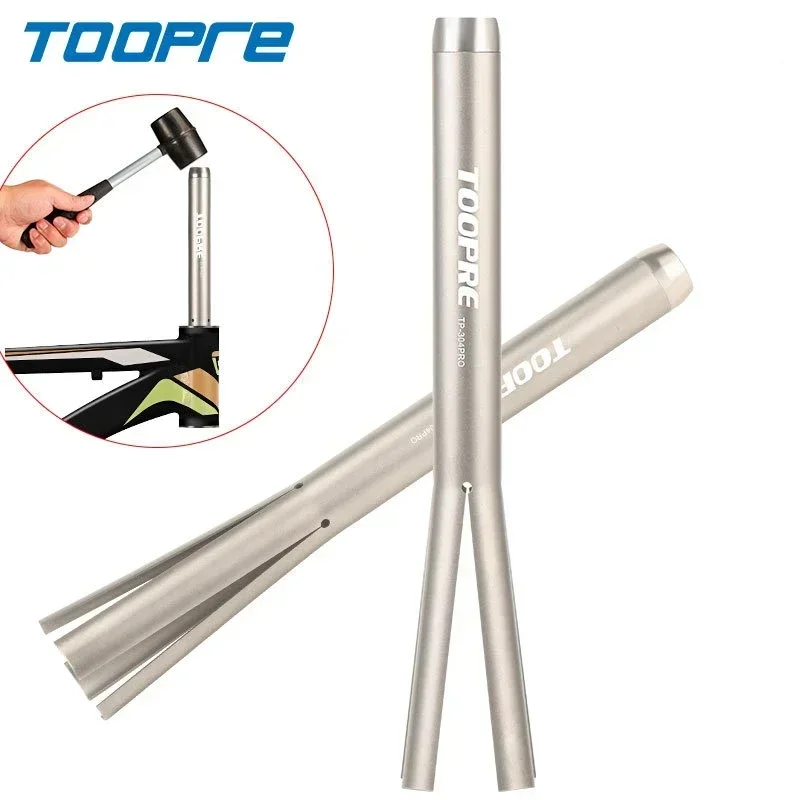 

TOOPRE Mountain Bike Bowl Set Remover EIEIO Headset Removal Tool Bicycle Repair Tools
