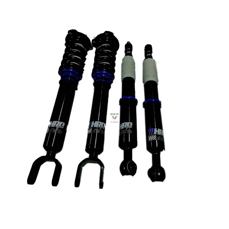 For  CLS AMG W219 RWD Coilovers Modified High-performance Shock Absorbers Adjustable Hinge Shock Absorbers