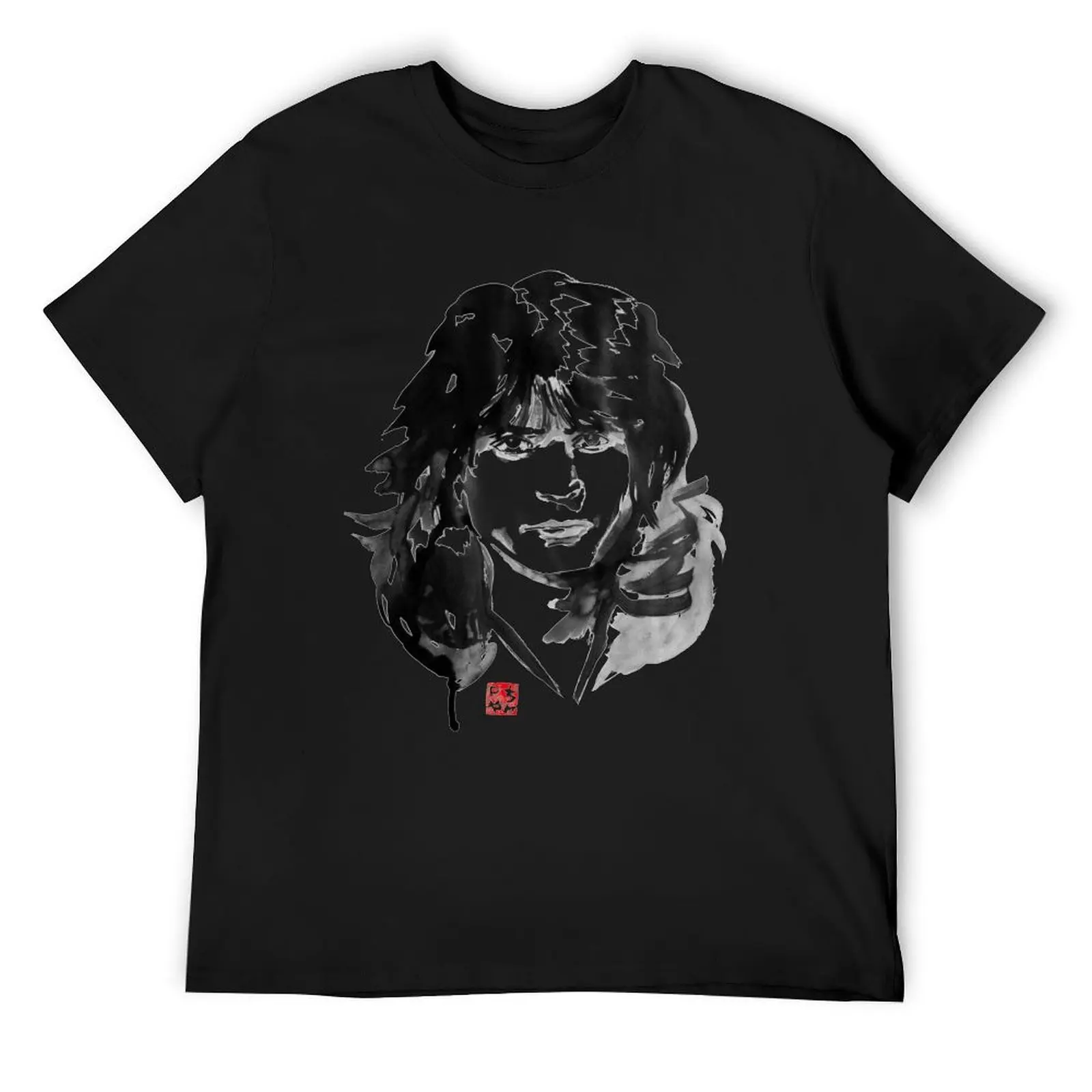 

daniel balavoine T-Shirt custom shirt blacks anime figures affliction shirts men clothing