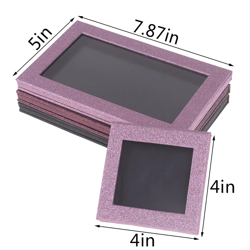 Empty Eyeshadow Palette Magnetic DIY Eyeshadow Concealer Case Holder Packing Tray Makeup Tool Easy To Carry