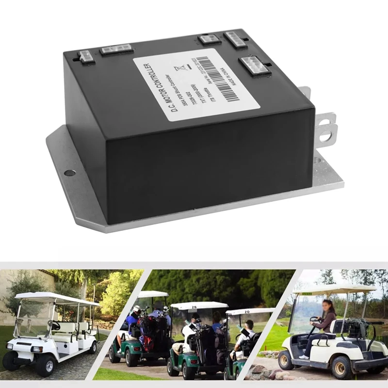 36V 350A Golf Cart Motor Controller 73326G05 For EZGO TXT Electric PDS Golf Cart 2000‑2009 PDS Shunt Controlle