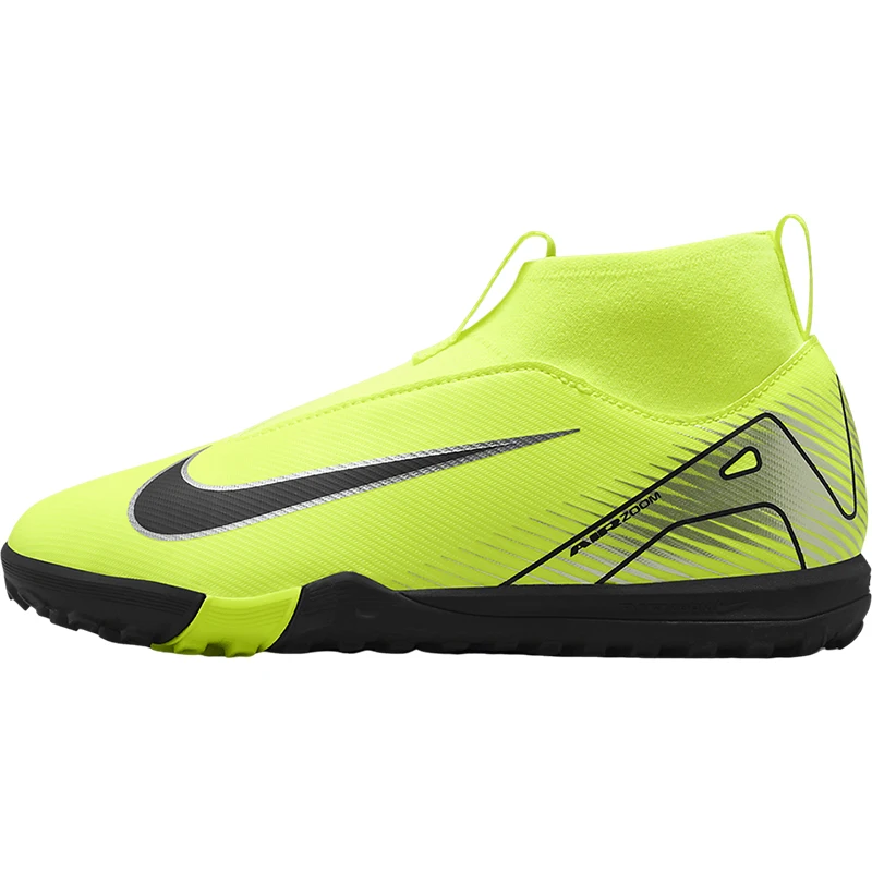 حذاء تدريب كرة القدم Nike Genuine Superfly 10 للأطفال متوسط الجودة FQ8310-700