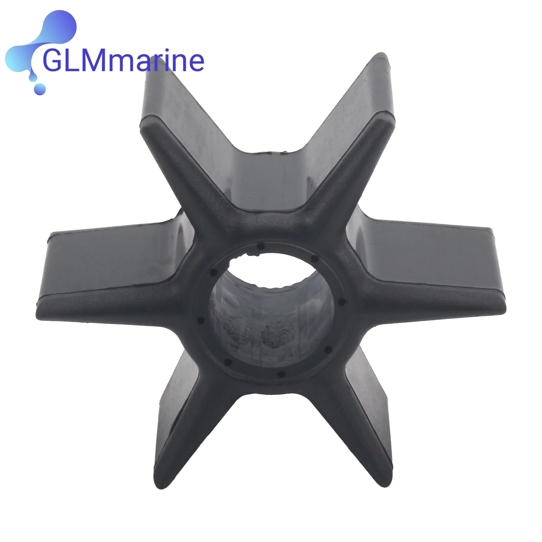 6AW-44352-00 Outboard Water Pump Impeller Fits for Yamaha 4 Stroke 300 350 HP F300 F350 Motors Replacement Sierra 18-8925