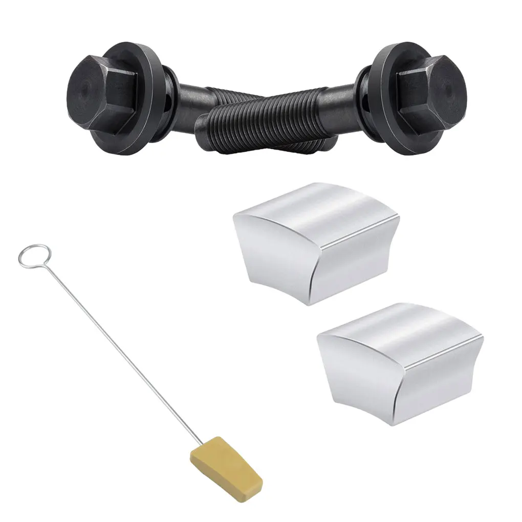 Kit de bloqueo de palanca de cambios de fase de leva, solución práctica y duradera para propietarios de Ford, resistencia al impacto