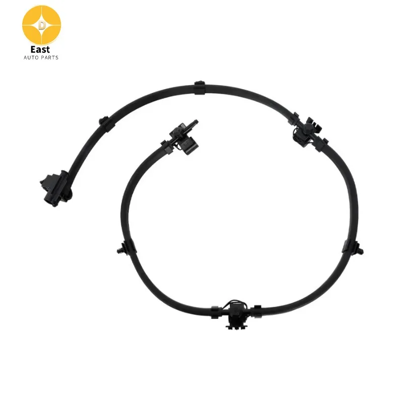 OEM 61667292659 7292659 Car Parts Front Windshield Washer Nozzle Chain Fit for 2014-2018 BMW X5 X6 F15 F16