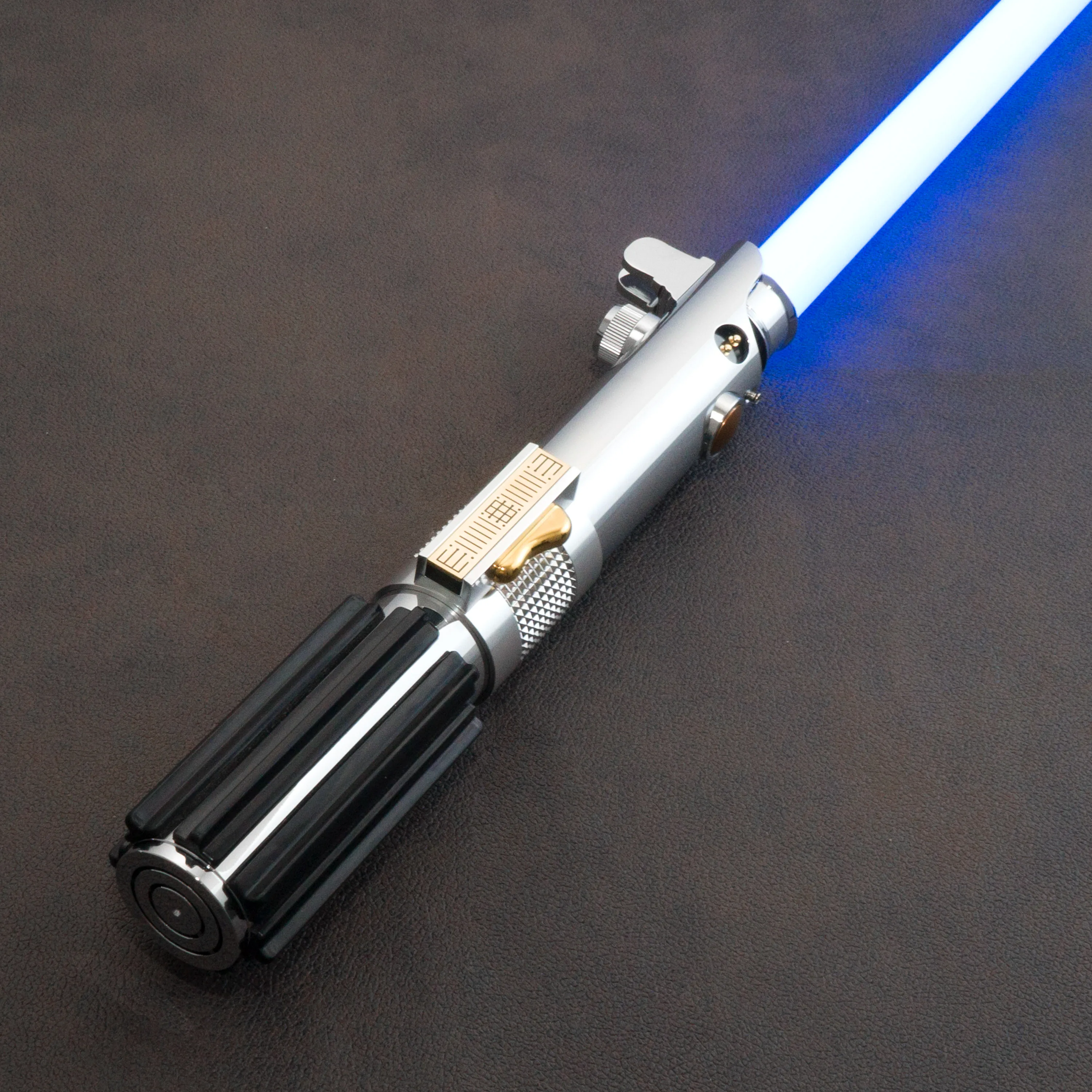 89Sabers Skinnyflex Anakin EP3 new version Proffie V3.9 board 35 Fonts  Neopixel Lightsaber 6 and 7 Grips Hilt 7/8 Inch Blade