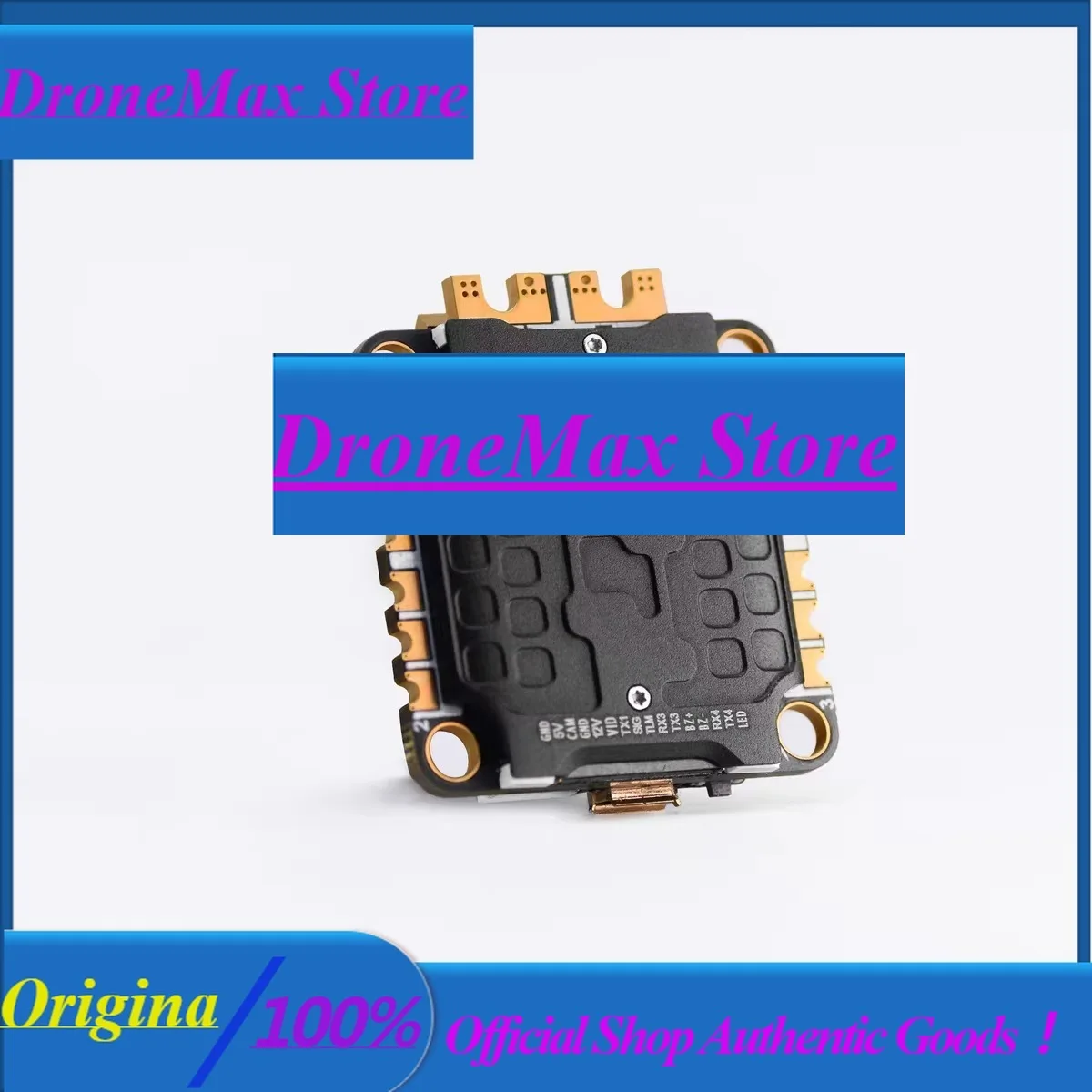 DroMaFETTec InfinityAIO G4 FC Drone Flight Control Components.