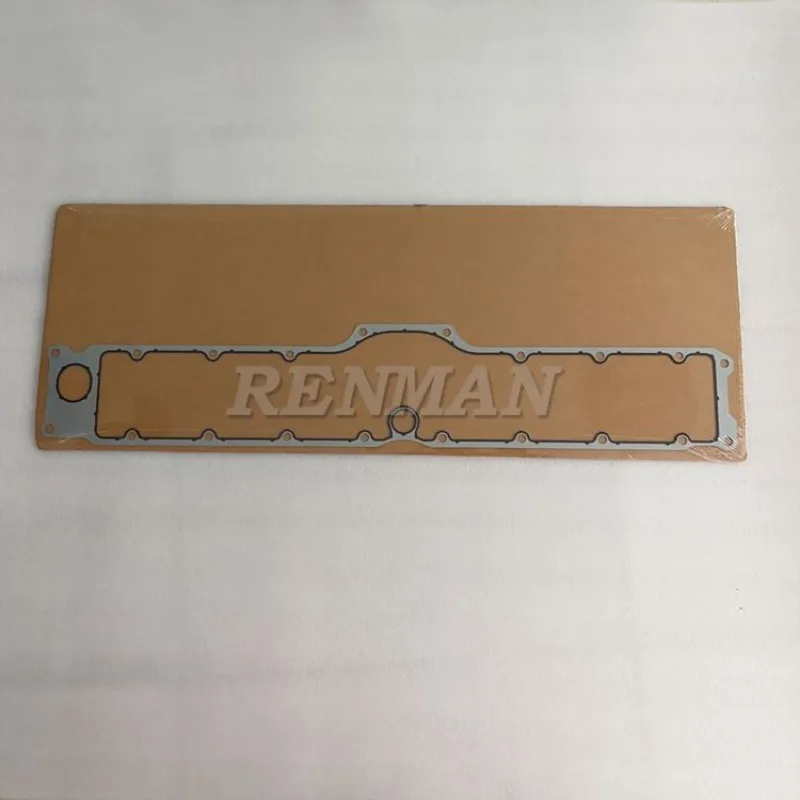 Applicable to Cummins machine filter shell gasket 3689755 X15 diesel engine cooler core gasket 3104232