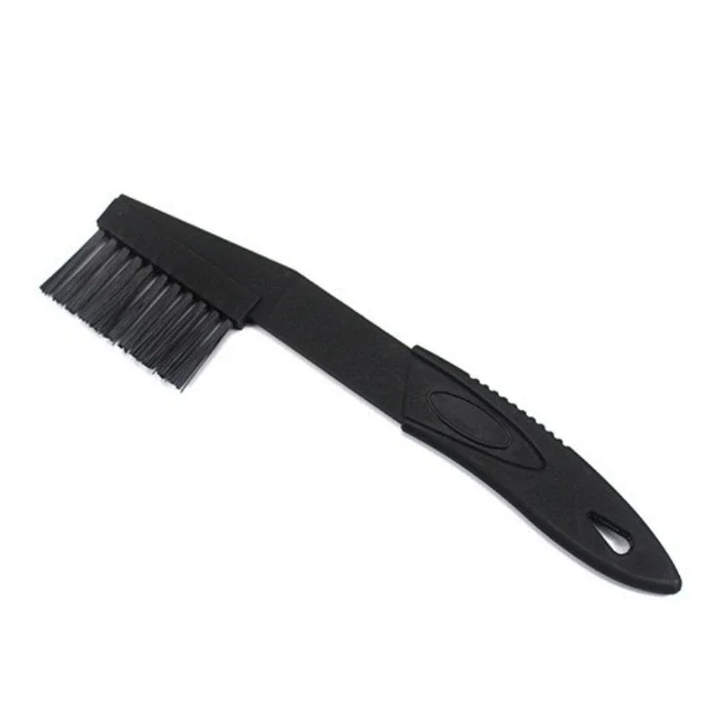Bicycle Flywheel Pressure Plate Cleaning Brush High Strength Nylon Bicycle Chain Cleaning Brush Bicycle Cleaning Tool