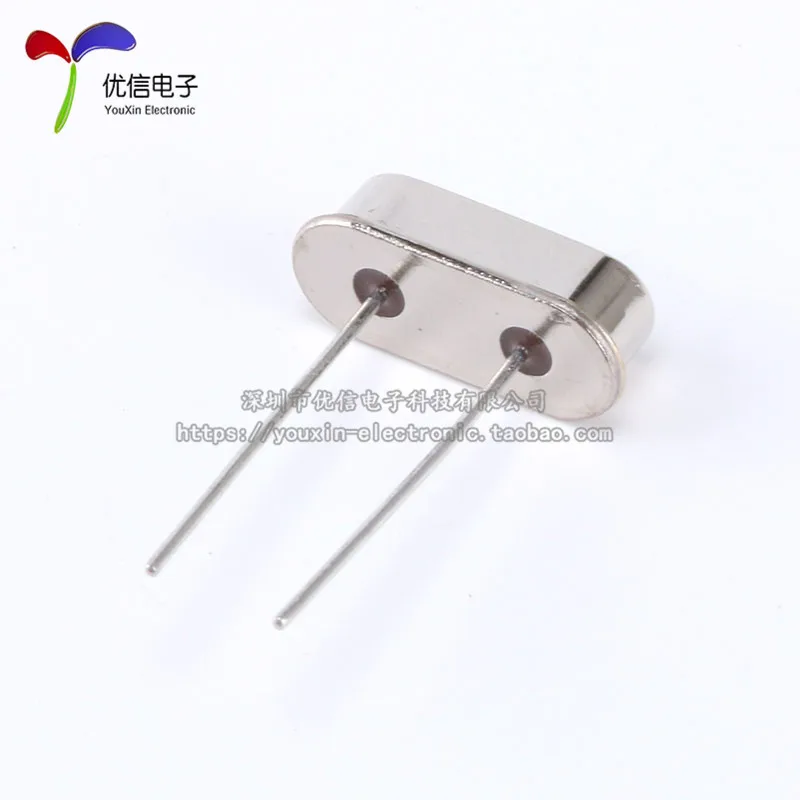 Crystal 14.318MHz 49S Passive Crystal Oscillator 14.318M (10pcs)