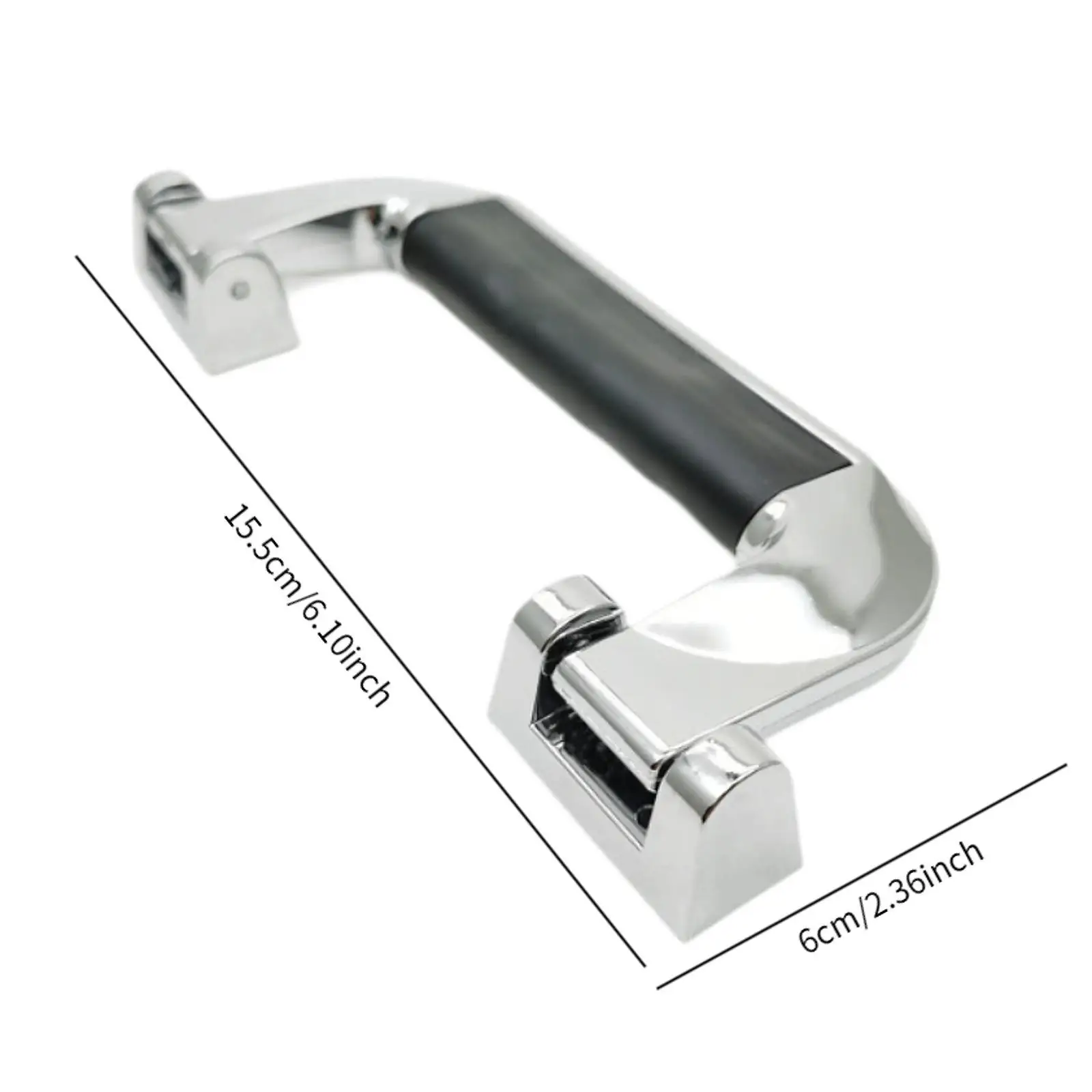 ケースハンドル交換用スーツケースグリップトランクハンドル（トランク用）