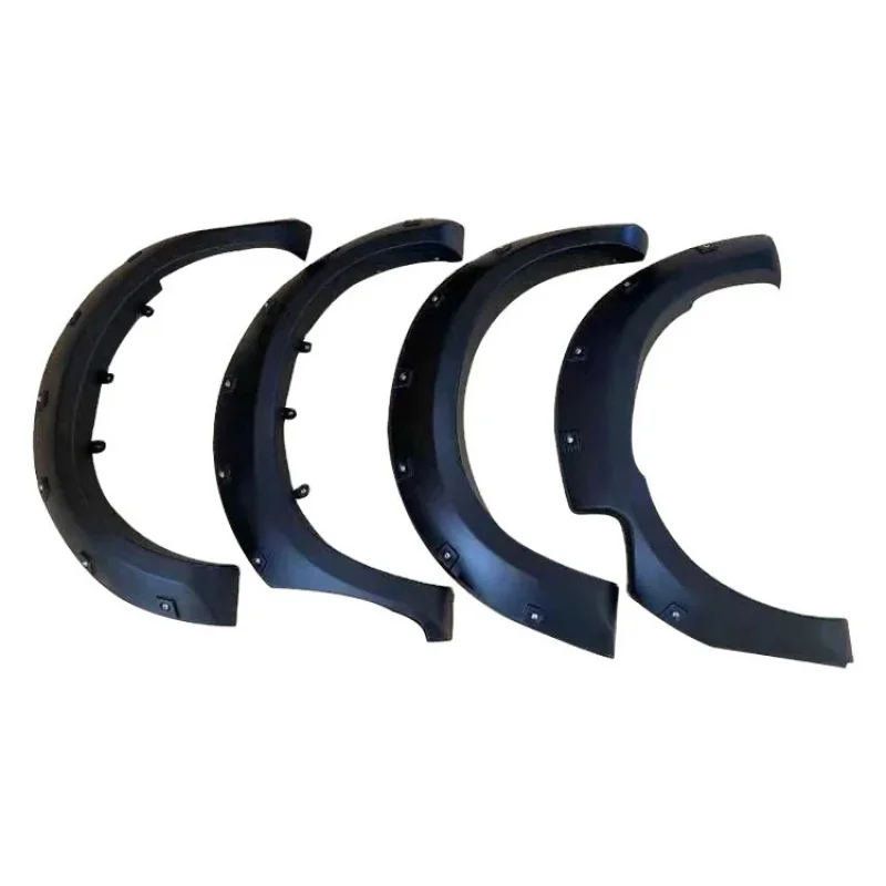 

АБС-пластик, колесные гайки для бровей, расширители крыльев для Hilux Vigo 2005-2014 гг.