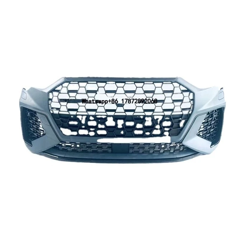 

Factory Price RSQ3 Front Bumper with Grill for Q3 SQ3 RSQ3 Bodykit Car Bumper Rsq3 2020 2021 2022 2023 2024 2025