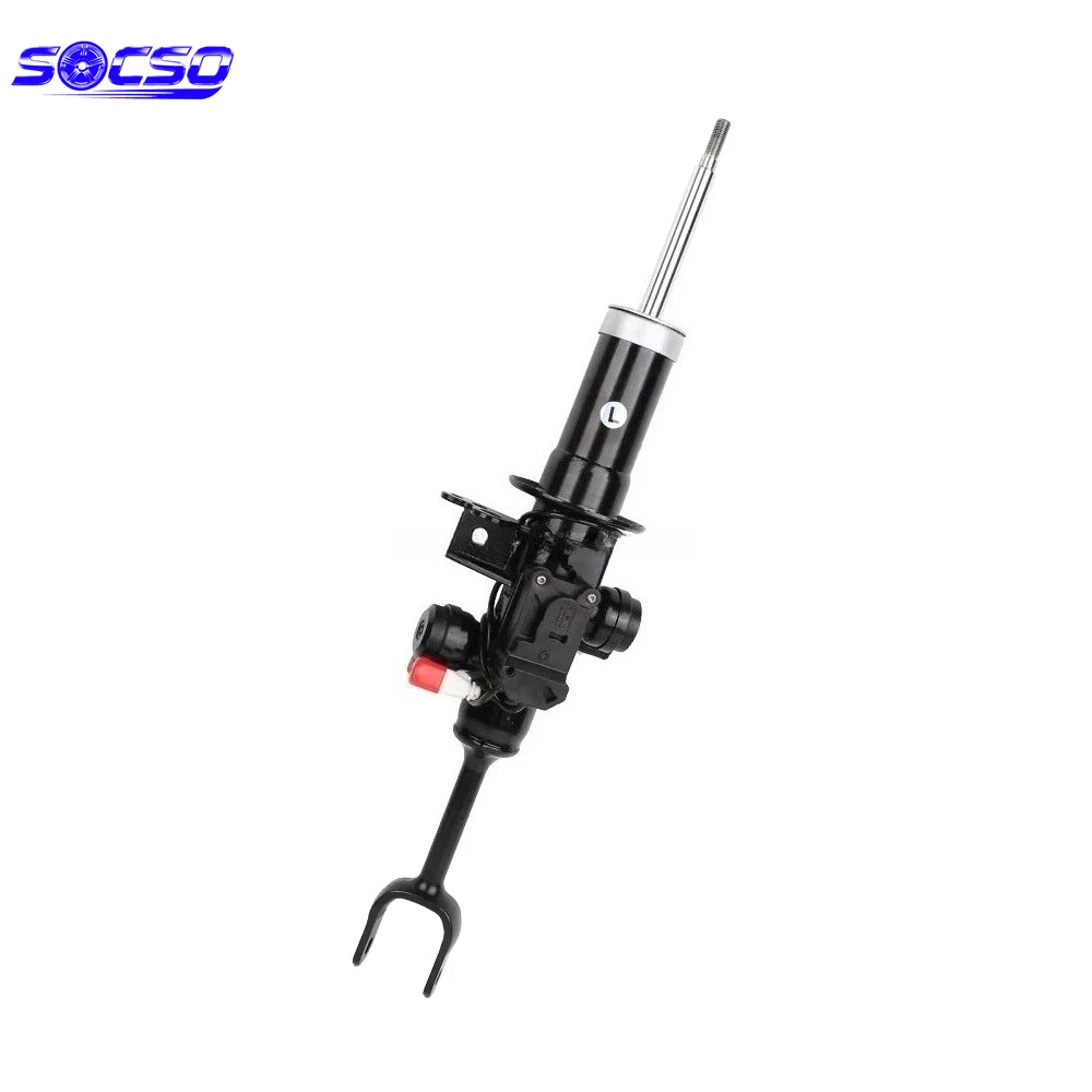 

1 Piece Electric Shock Absorber for BMW F01 F02 F07 530I 535I 730li 740i 750i 37116796925 37116796926 Air Suspension Strut W/ADS