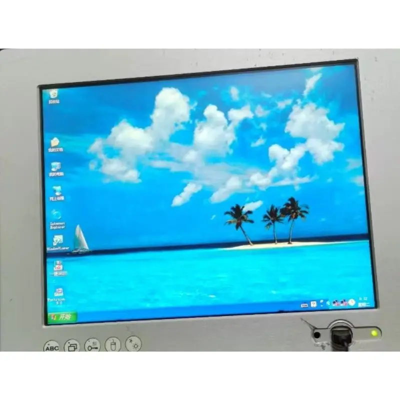 

Б/у тест в порядке для сенсорного экрана PHOENIX 2893901.