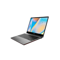 Chuwi GemiBook X Laptop 15.6 Inch  Celeron N5100 Win10 Official Laptop Computer 4G DDR4 128GB S Tablet PC Metal Laptops
