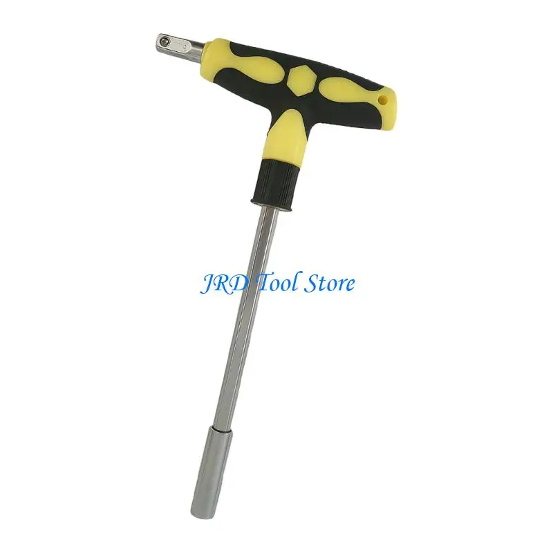 A2UD Quality T Hand Tool Featuring Protective Layer Wrench For extended Use