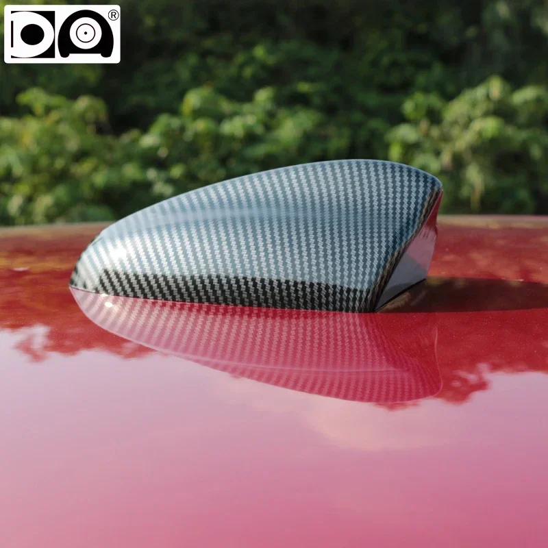 

Super shark fin antenna Universal Auto Radio Receiving Aerial FM/AM Suitable for Chevrolet Sonic Equinox Traverse Aveo Caprice