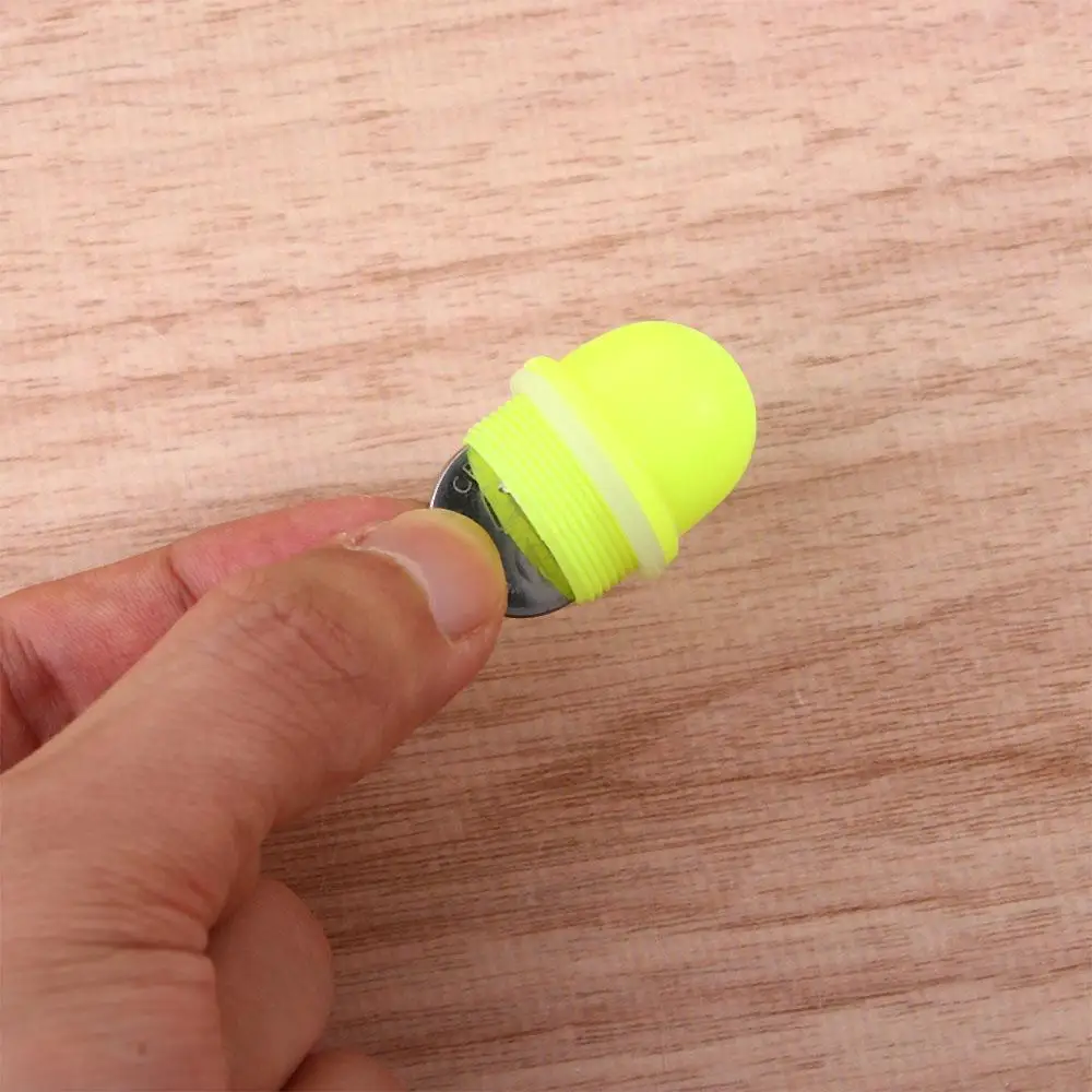 

Night Light Fishing Flotador Electronic Foam Float Fishing Bobber EVA Fishing Float Double Optical Luminous Fishing Float
