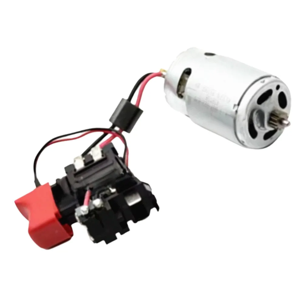 

For DIY Projects No Size Indicator as Picture Electric Drill Speed Switch Lithium Electric Drill Brand New Unused